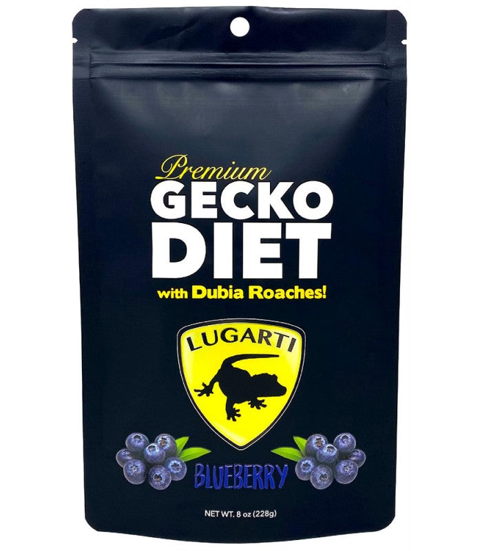 Premium Gecko Diet - Blueberry