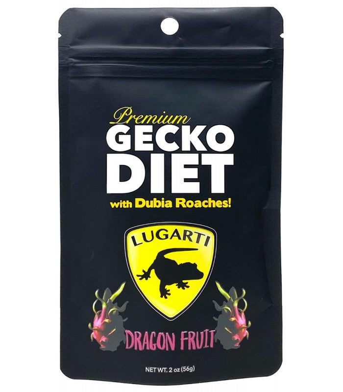 Lugarti Premium Gecko Diet - Dragon Fruit