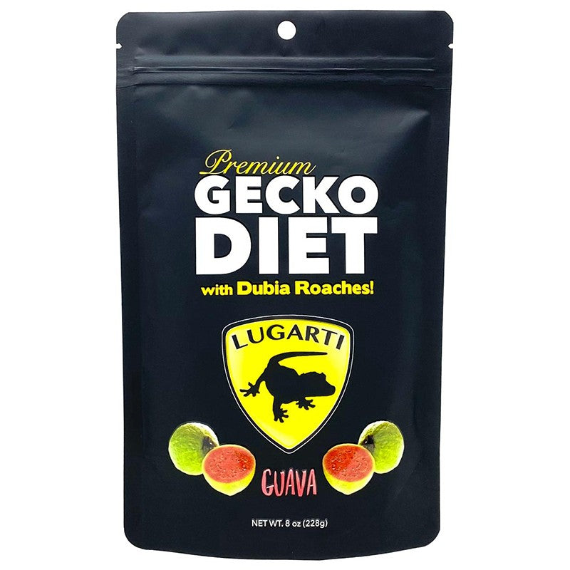 Lugarti Premium Gecko Diet - Guava