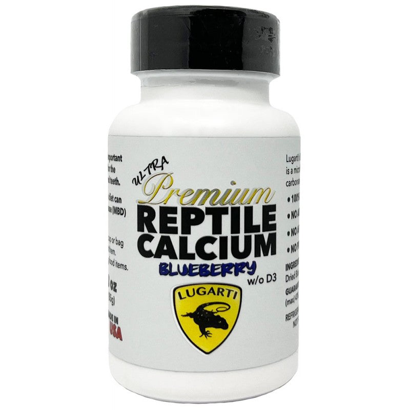 search Lugarti Ultra Premium Reptile Calcium - Blueberry - without D3 - 3 oz Lugarti Ultra Premium Reptile Calcium - Blueberry - without D3 - 3 oz