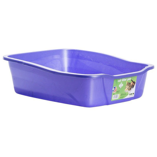 Van Ness Cat Pan - Medium - 16in.L x 12in.W x 4in.H