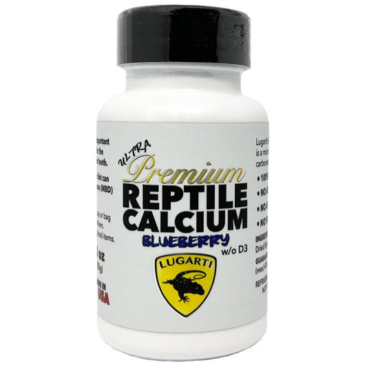 search Lugarti Ultra Premium Reptile Calcium - Blueberry - without D3 - 3 oz Lugarti Ultra Premium Reptile Calcium - Blueberry - without D3 - 3 oz