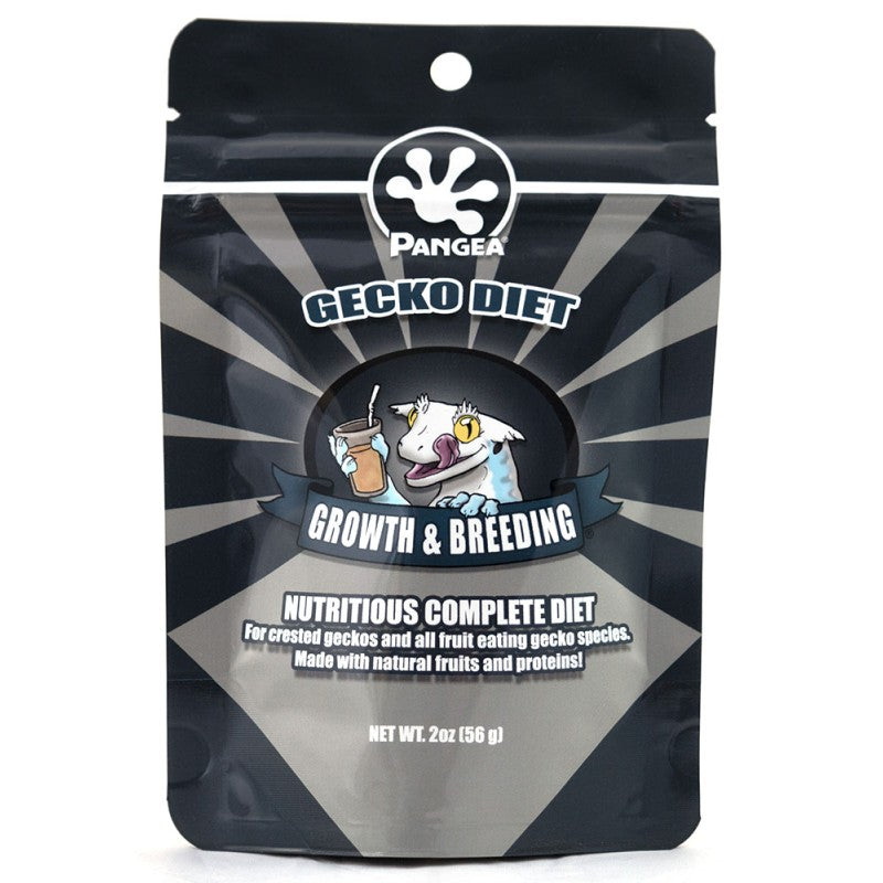 Pangea Gecko Diet - Growth & Breeding - 16 oz